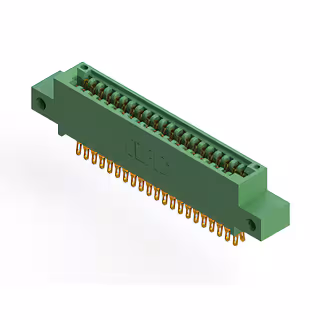 845-042-555-512 EDAC Inc.  Edgeboard Connectors